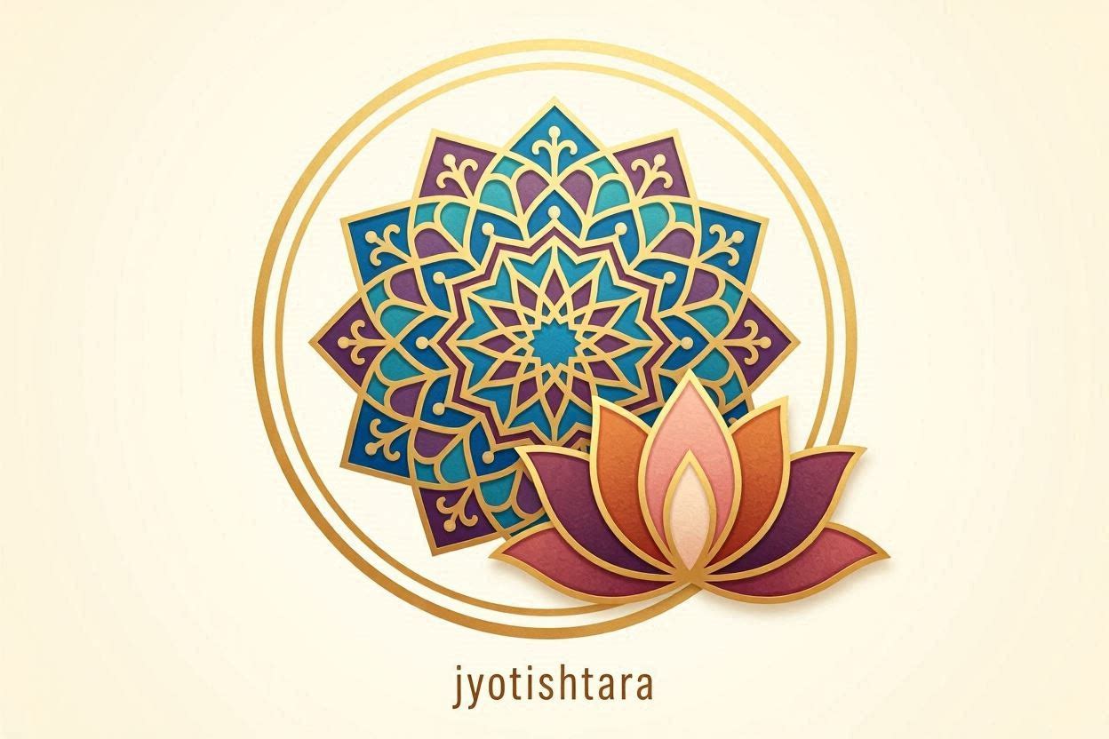 Jyotish Tara logo